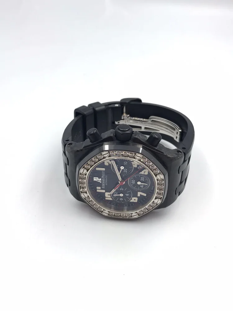 Audemars Piguet Royal Oak Offshore Lady Box and Papers 2012